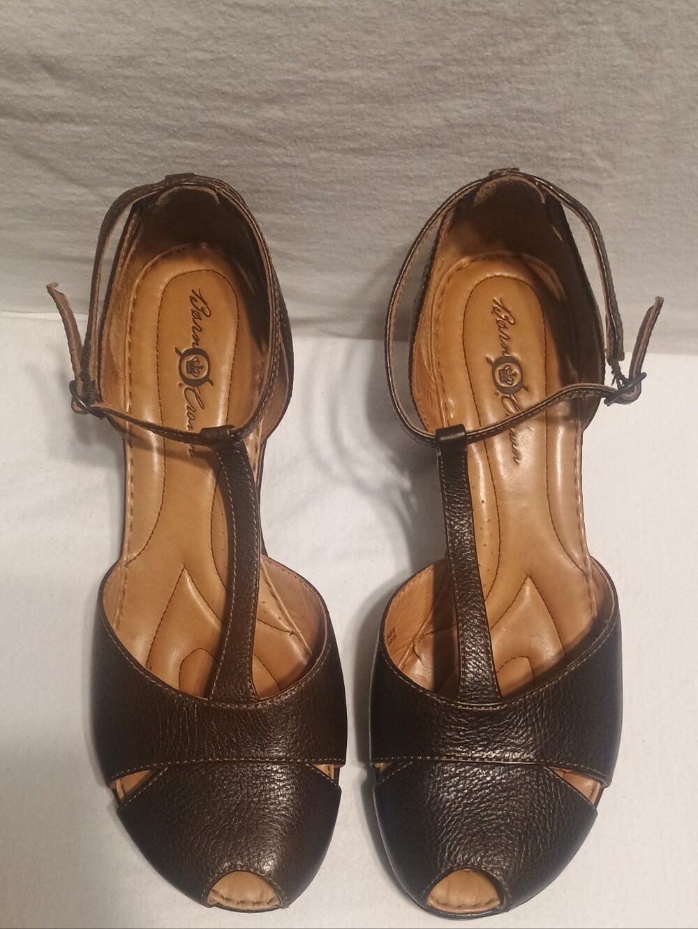 Born T Strap Sandal